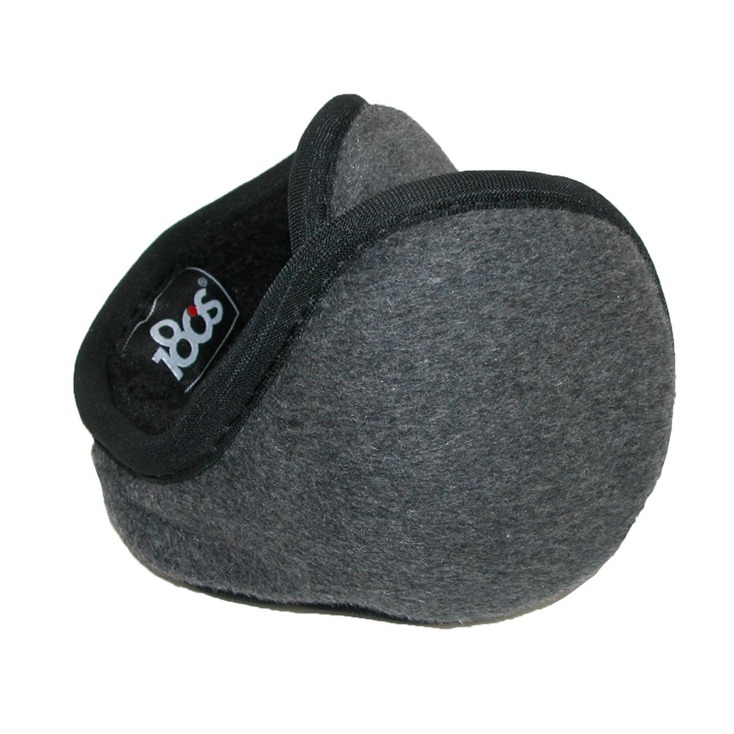 Vintage Cozy Wrap Earmuffs Classic Chesterfield Style